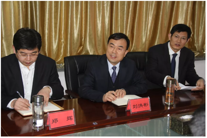 山东尊龙凯时机械股份有限公司与济宁市工业技师学院达成校企合作